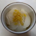 夏冬ママ's cooksnap of when they made あっさり ゆず大根のお漬物.