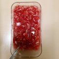 クックA21THN☆'s cooksnap of when they made ノンオイル＊玉ねぎ梅ドレッシング.