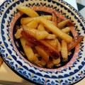 ジョジョアンナ's cooksnap of when they made じゃがいもとさつま揚げのマヨネーズ炒め☆.