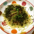 くまやっこ's cooksnap of when they made 茹でてる間にパッと作れる♪イワシ缶パスタ.