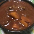 aykzz's cooksnap of when they made ルー＆ドミグラ不要の簡単ビーフシチュー.
