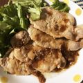 くまこ1119's cooksnap of when they made 豚肉の梅照り焼き.