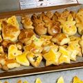 iruka2010's cooksnap of when they made 型抜きクッキー.