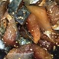 りりりりちゃん's cooksnap of when they made ゴマ鯖・・・ゴマはまち！.