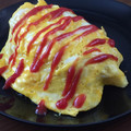 えみ:'s cooksnap of when they made 本みりんで！？とろとろオムライス.