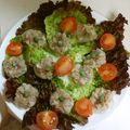 ララ3932's cooksnap of when they made 焼売.