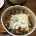 クックMPNQ4K☆'s cooksnap of when they made 簡単！１人ご飯に。カレーリメイクドリア.