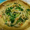 ＭＲうりえる's cooksnap of when they made もやしと豆苗のピリ辛ナムル.
