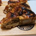 アイスパパ's cooksnap of when they made 簡単楽ちんキッシュ.