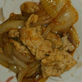 keiko513's cooksnap of when they made タモさん風　豚肉のしょうが焼き.