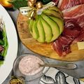 すだゆう's cooksnap of when they made アボカドに✤ピンクのゆかりソース✤.