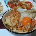 o^o^oayuayu's cooksnap of when they made 簡単！！究極卵かけ御飯.