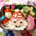 makidala's cooksnap of when they made クリスマス☆サラダ.