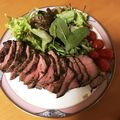 クック2WZMLZ☆'s cooksnap of when they made キウイで柔らか肉に！炊飯器ローストビーフ.