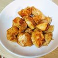 BAKUT's cooksnap of when they made 鶏むね肉の照り焼き.
