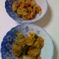 まんまるこころ's cooksnap of when they made ☆白菜DE簡単胡麻和え☆.