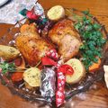 Wakkkana's cooksnap of when they made ☆ローストチキン☆.