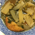 ycko's cooksnap of when they made さつま揚げと大根の煮物.