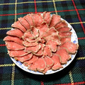 クックPO0MMI☆'s cooksnap of when they made 我が家の和風ローストビーフ.
