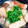Cook★Robin's cooksnap of when they made 魔法の寄せ鍋.