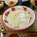 komutatata's cooksnap of when they made 簡単！5分で白菜クリームスープ.