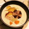smiledish's cooksnap of when they made 酒粕を使って☆鶏と根菜の和風シチュー.