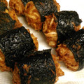 nyaoko♪'s cooksnap of when they made のりあげくん【学校給食】.