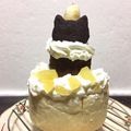 B_C_M's cooksnap of when they made 給料日後のパンケーキ.