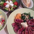 ❤︎咲蘭❤︎'s cooksnap of when they made 簡単！フライパンでローストビーフ♪.