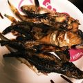 chamamaz's cooksnap of when they made はたはたの味噌漬け焼き.