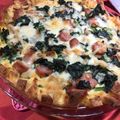 kazupipi's cooksnap of when they made パンの耳が大変身♪お手軽☆パンキッシュ.