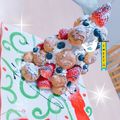 halluco's cooksnap of when they made 簡単☆クロカンブッシュ.
