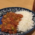 うのみん's cooksnap of when they made カレールウでドライカレー♪簡単セロリと.