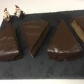 ちいじゃこ。's cooksnap of when they made 初めてのザッハトルテ.