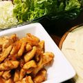 cocoりえ's cooksnap of when they made 柔らか～い 鶏胸肉の照り焼き.
