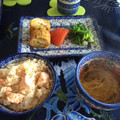 Amalka's cooksnap of when they made 我が家の♪ほうれん草のナムル.