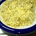 nonno☆'s cooksnap of when they made 簡単♪節約♪包丁いらず♪うちのもやし炒め.