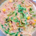 Cook★Robin's cooksnap of when they made ヘルシー玄米豆乳リゾット.