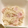 ととこバニ♪'s cooksnap of when they made ベーコンとえのきのバター炒め.