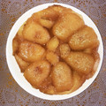 音々助ママ's cooksnap of when they made 最後まで鍋一つ,本格,簡単タルトタタン　.