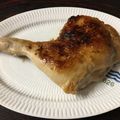reico91's cooksnap of when they made はちみつローストチキン風・鶏の照り焼き.