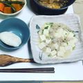 スリルチェーン初春子's cooksnap of when they made 塩麻婆豆腐。.