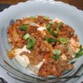 ジョングレ's cooksnap of when they made ★★豚キム豆腐★★.