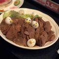 クック16SNMD☆'s cooksnap of when they made キャラ弁おかず簡単うずらひよこ可愛い飾り.