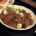 クック16SNMD☆'s cooksnap of when they made うずらの卵でひよこちゃん.