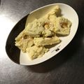 bibichann's cooksnap of when they made おからケーキ（卵なし）・保育園給食.