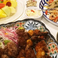 まみお✳'s cooksnap of when they made ささみのからし醤油揚げ.