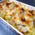 おらんでう～たん's cooksnap of when they made はやと瓜のグラタン.