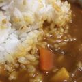 kkll0000's cooksnap of when they made 食物繊維たっぷり♡切干大根のカレー.