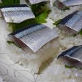 ピンクのたまご's cooksnap of when they made 今が旬♪シメサンマ☆.